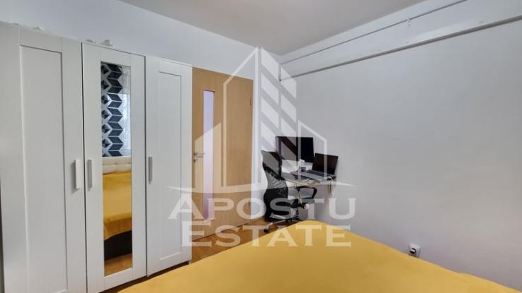 Apartament cu 3 camere, centrala proprie, Gh Lazar - Circumvalatiunii