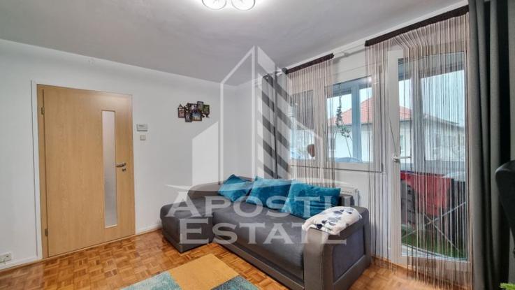 Apartament cu 3 camere, centrala proprie, Gh Lazar - Circumvalatiunii