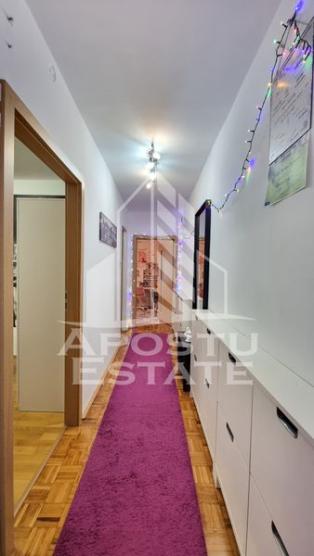 Apartament cu 3 camere, centrala proprie, Gh Lazar - Circumvalatiunii