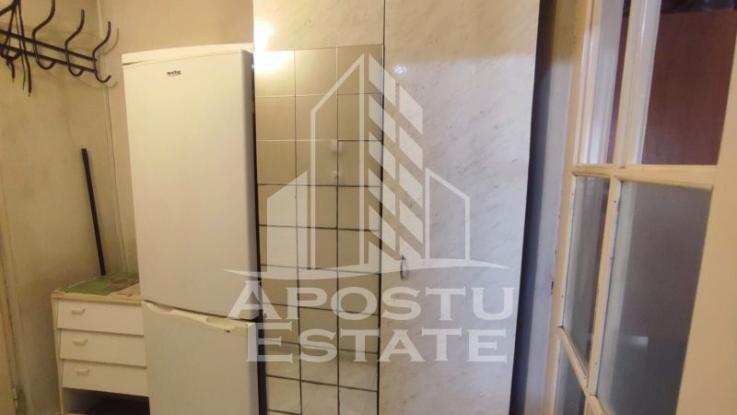 Apartament cu o camera, Pet Friendly, Zona Fabric