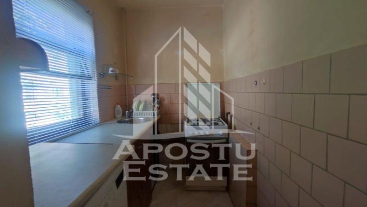 Apartament cu o camera, Pet Friendly, Zona Fabric