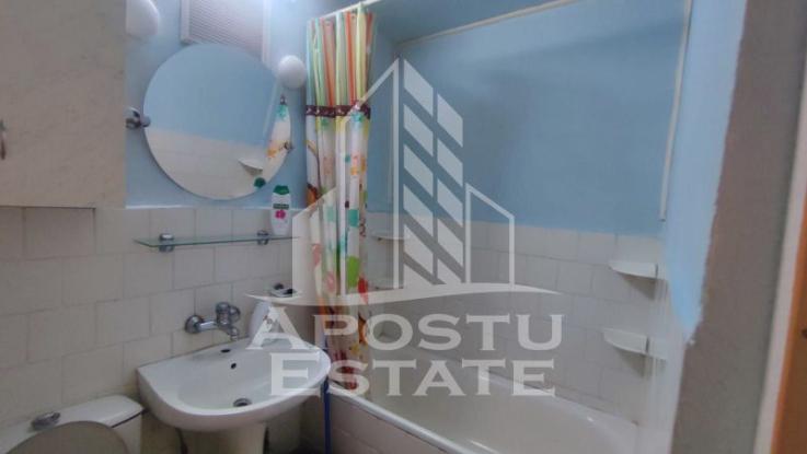 Apartament cu o camera, Pet Friendly, Zona Fabric