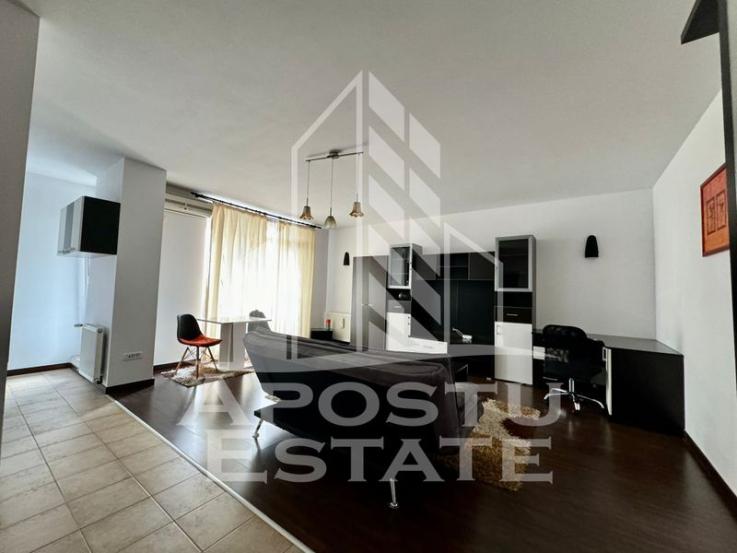 Apartament cu 2 camere, centrala proprie, bloc nou.