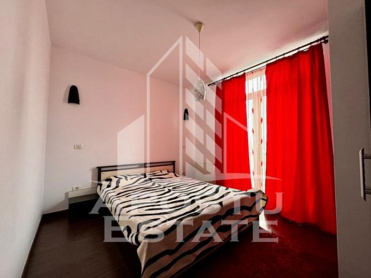 Apartament cu 2 camere, centrala proprie, bloc nou.