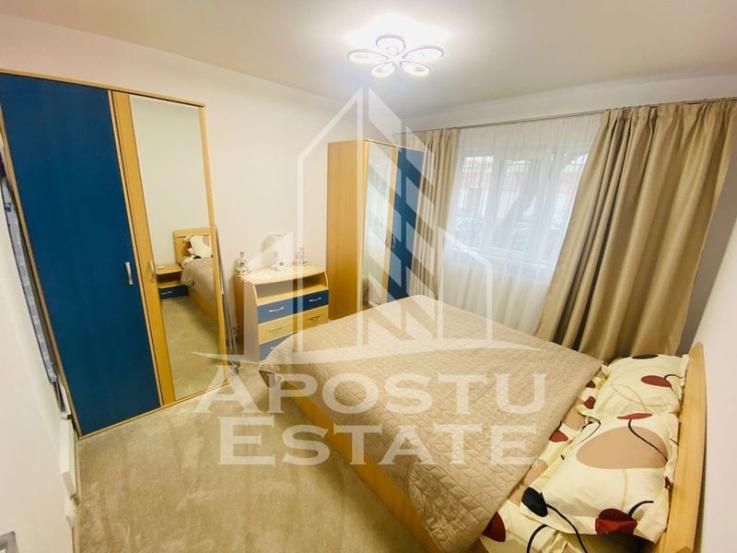 Apartament 2 camere,  centrala proprie, Aradului