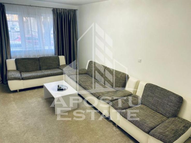 Apartament 2 camere,  centrala proprie, Aradului