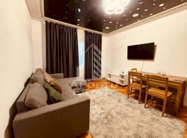 Apartament cu 3 camere, centrala proprie, zona Dacia, PET FRIENDLY