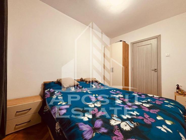 Apartament cu 3 camere, centrala proprie, zona Dacia, PET FRIENDLY