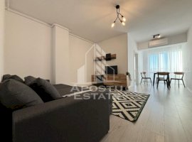 Apartament cu o cameră, centrala proprie, zona Calea Aradului