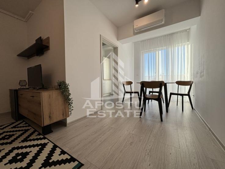 Apartament cu o cameră, centrala proprie, zona Calea Aradului