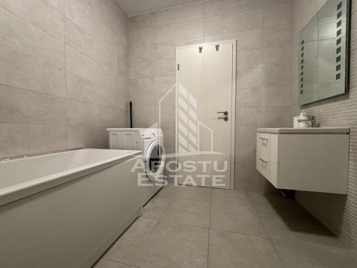 Apartament cu o cameră, centrala proprie, zona Calea Aradului