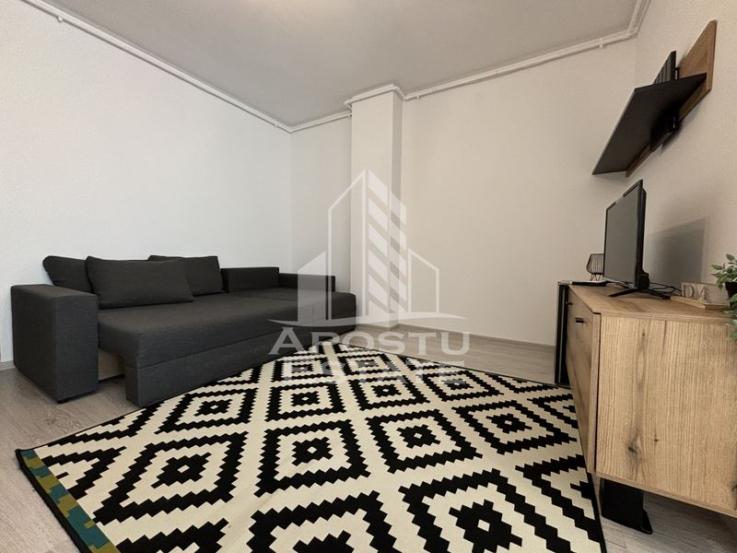 Apartament cu o cameră, centrala proprie, zona Calea Aradului