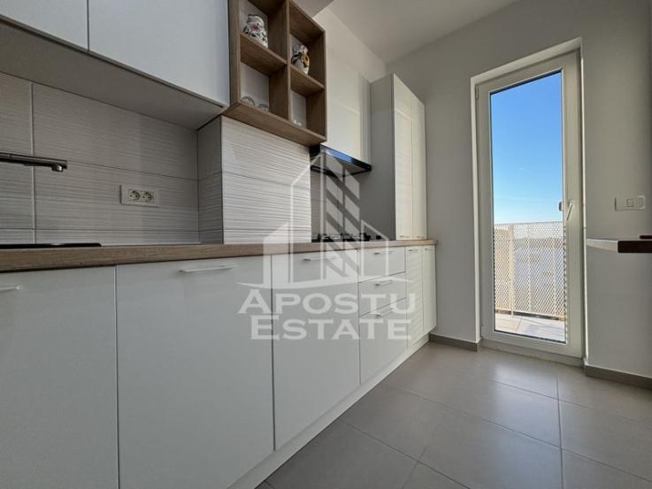 Apartament cu o cameră, centrala proprie, zona Calea Aradului