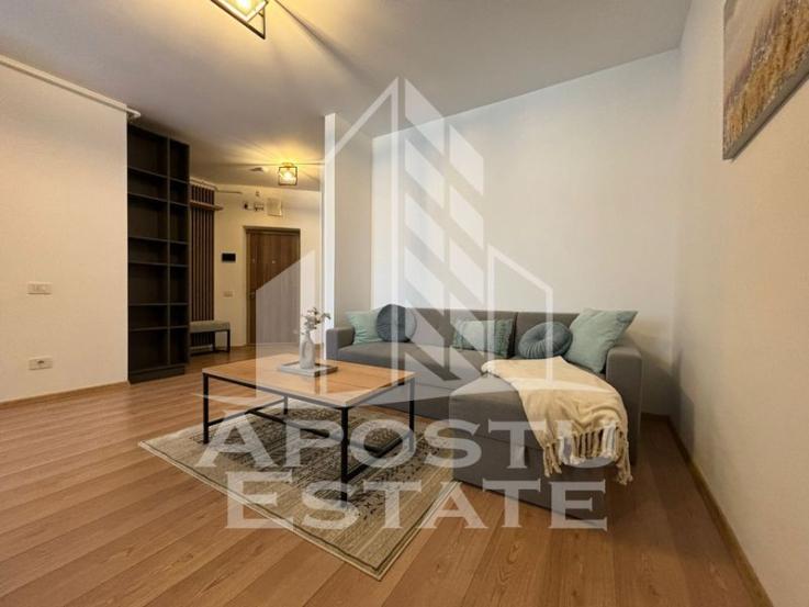 Apartament cu 2 camere,centrala proprie, Vivalia Grand