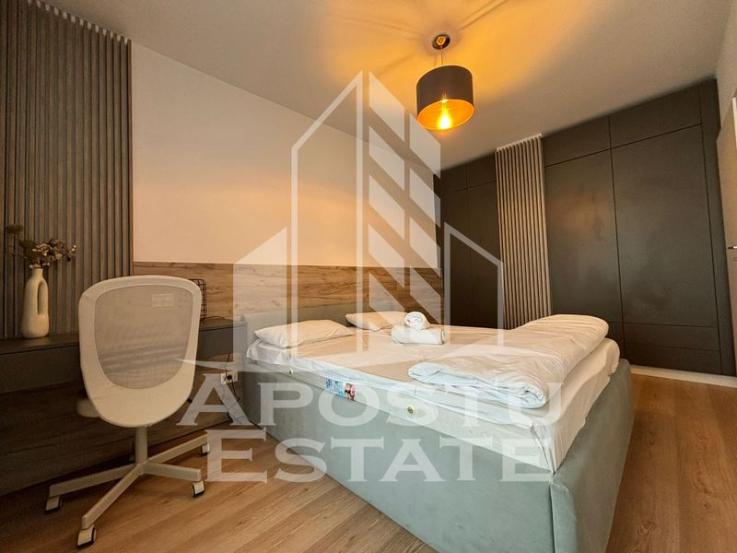 Apartament cu 2 camere,centrala proprie, Vivalia Grand