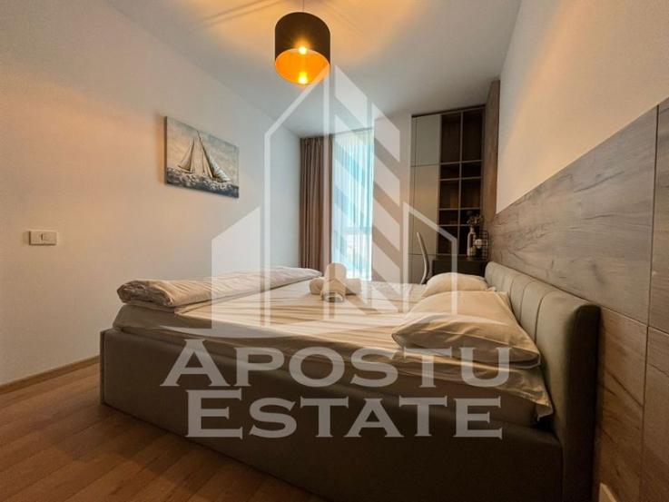 Apartament cu 2 camere,centrala proprie, Vivalia Grand