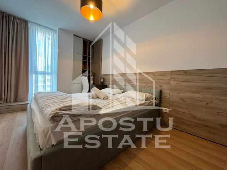 Apartament cu 2 camere,centrala proprie, Vivalia Grand