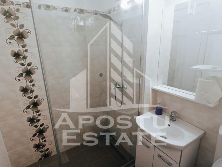 Apartament cu 3 camere, Central, Mobilat, Utilat