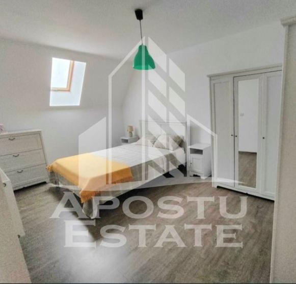 Apartament cu 3 camere,Lipovei,mansarda