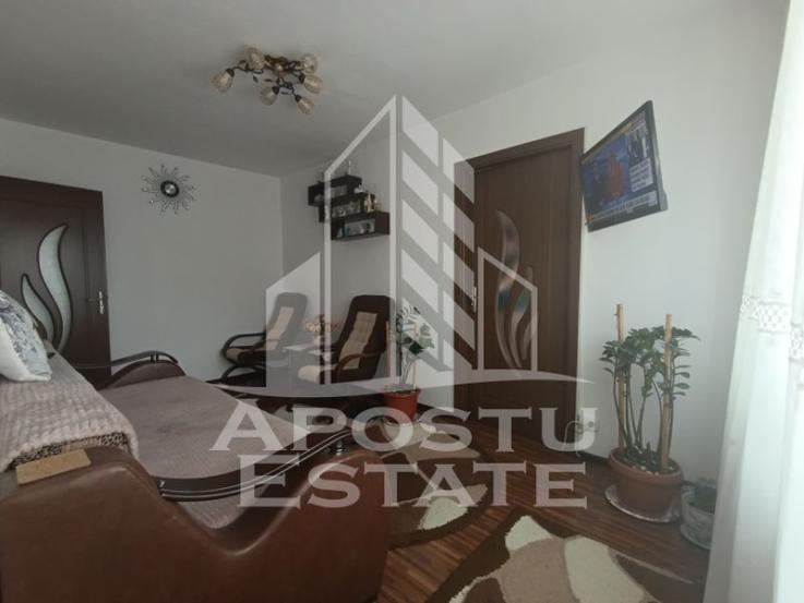 Apartament 2 camere, izolat interior, etaj 3, mobilat&utilat, Sagului.