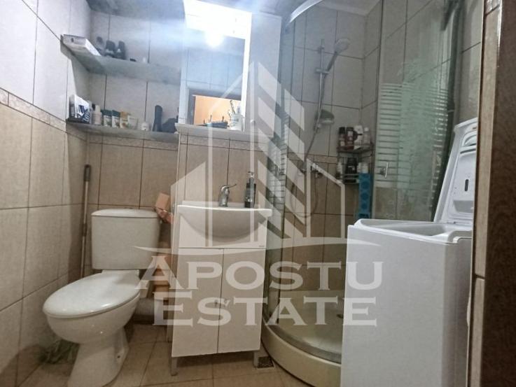 Apartament 2 camere, izolat interior, etaj 3, mobilat&utilat, Sagului.