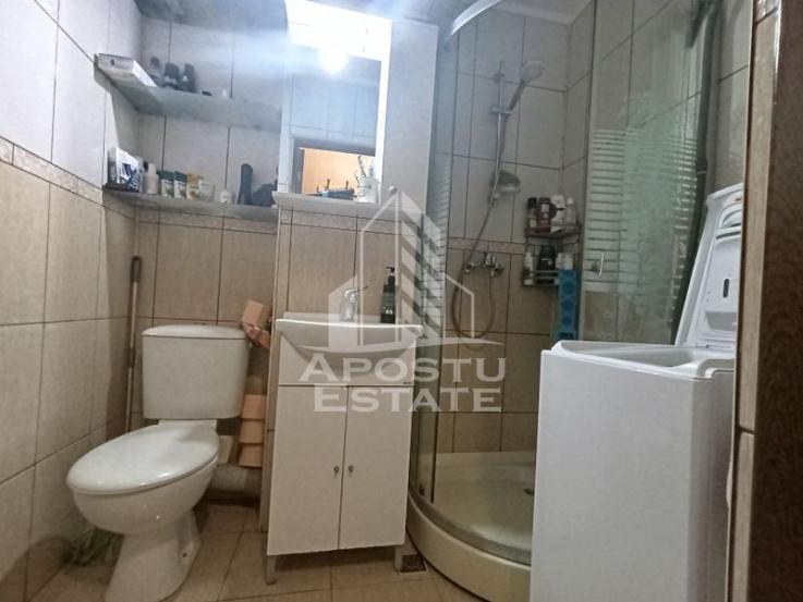 Apartament 2 camere, izolat interior, etaj 3, mobilat&utilat, Sagului.