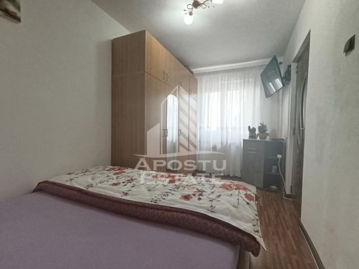 Apartament 2 camere, izolat interior, etaj 3, mobilat&utilat, Sagului.