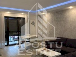 Apartament 2 camere, loc de parcare, centrala proprie, Giroc