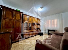 Apartament cu o camera, zona Sagului