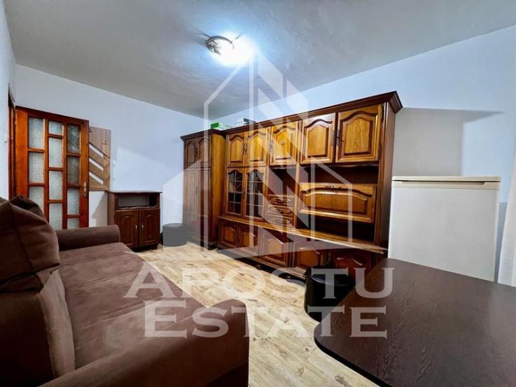 Apartament cu o camera, zona Sagului