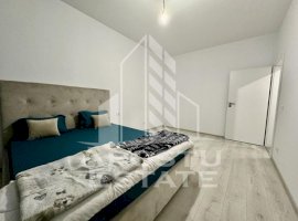 Apartament cu 2 camere decomandat, 2 terase, in Giroc langa Lidl