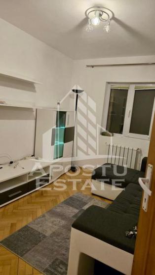 Apartament 3 camere, centrala proprie si clima, Lipovei