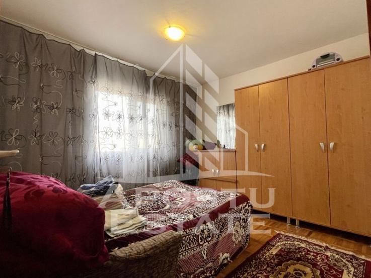 Apartament cu 2 camere la etajul al doilea, Lipovei