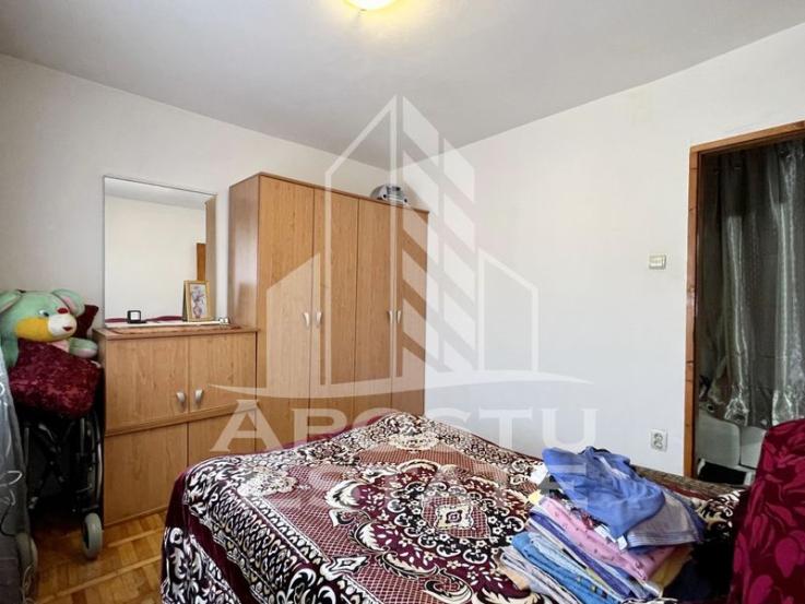 Apartament cu 2 camere la etajul al doilea, Lipovei