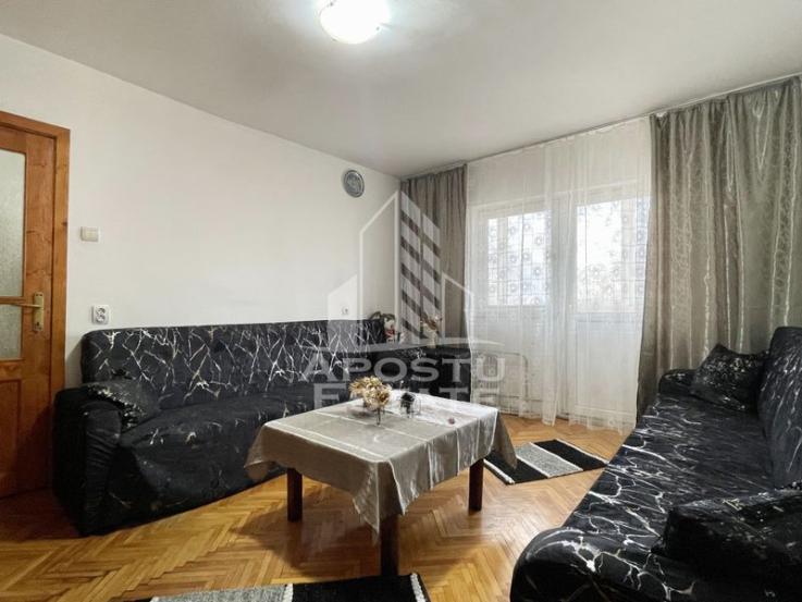 Apartament cu 2 camere la etajul al doilea, Lipovei