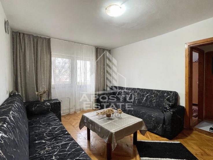 Apartament cu 2 camere la etajul al doilea, Lipovei