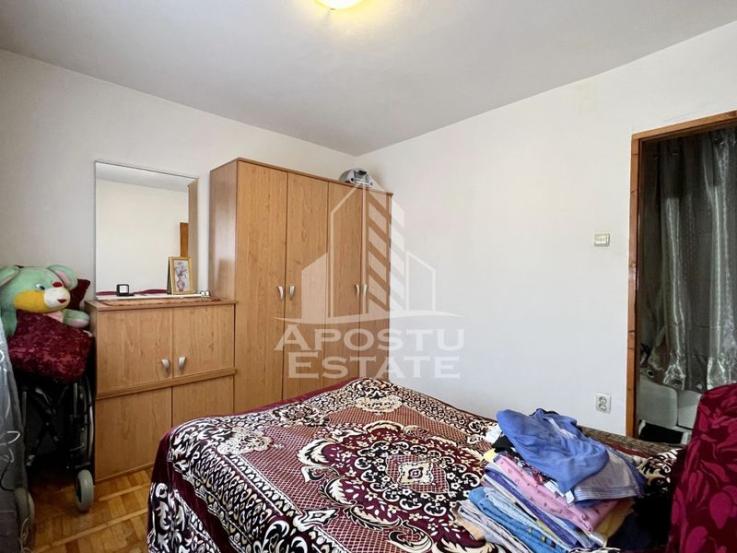 Apartament cu 2 camere la etajul al doilea, Lipovei