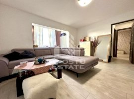 Apartament cu 2 camere, etajul 2, centrala proprie, zona Girocului