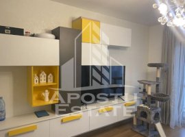 Apartament complet mobilat și utilat în Dumbravita zona Kaufland