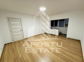 Apartament cu 2 camere, etajul 2, centrala proprie, zona Sagului