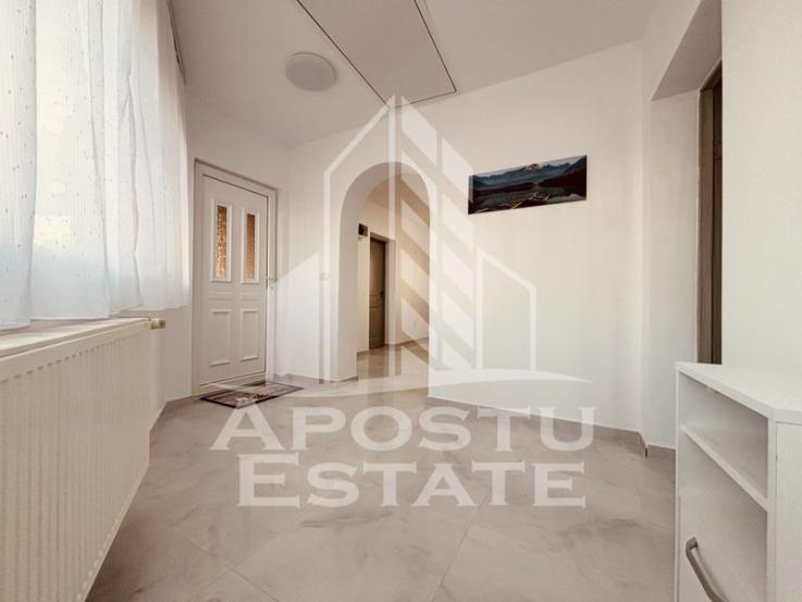 Apartament cu 2 camere la casa, zona Bogdanestilor, Prima inchiriere