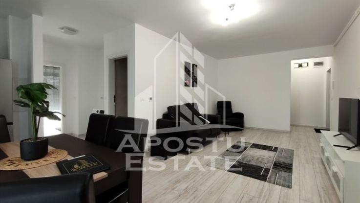 Apartament cu 3 camere, living open space, Adora Park