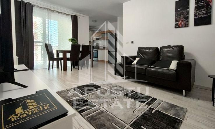 Apartament cu 3 camere, living open space, Adora Park