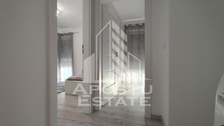 Apartament cu 3 camere, living open space, Adora Park