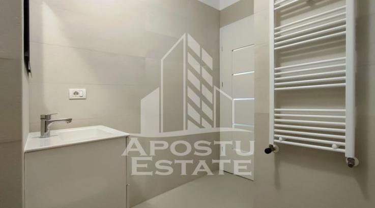 Apartament cu 3 camere, living open space, Adora Park