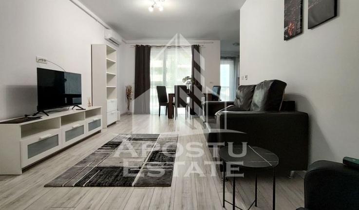 Apartament cu 3 camere, living open space, Adora Park