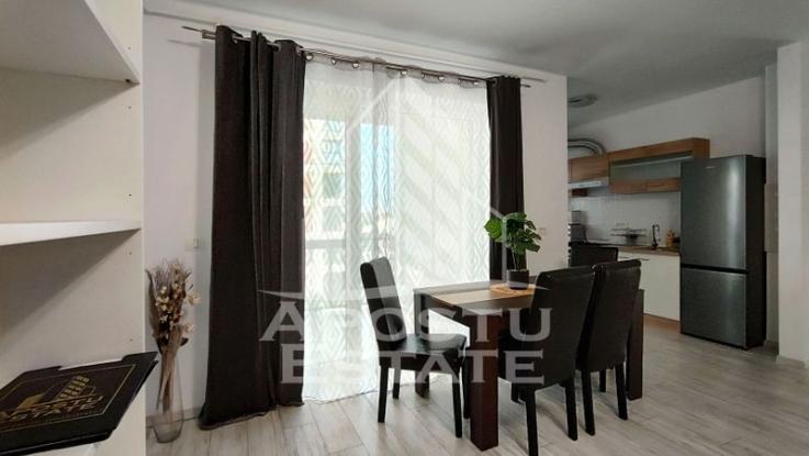 Apartament cu 3 camere, living open space, Adora Park