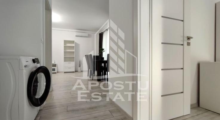 Apartament cu 3 camere, living open space, Adora Park