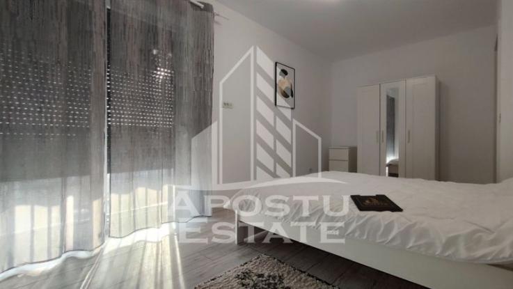 Apartament cu 3 camere, living open space, Adora Park