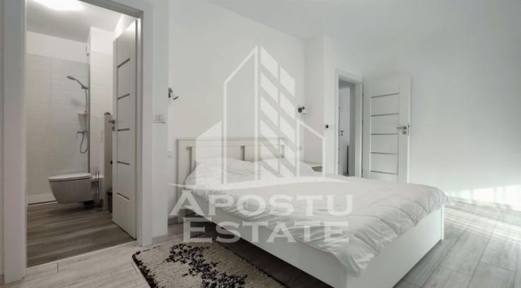 Apartament cu 3 camere, living open space, Adora Park